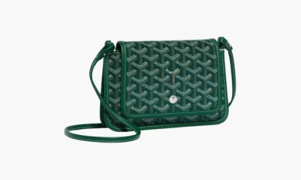 Goyard Plumet Pouch Green