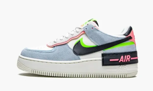 Nike Air Force 1 Low Shadow WMNS Sunset Pulse