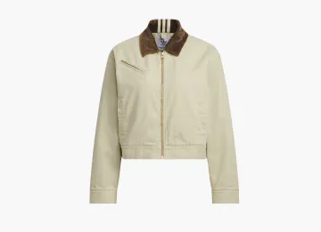 Adidas Originals Wash Pad Jacket Gold
