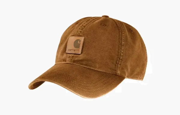 Carhartt Odessa Cap Brown