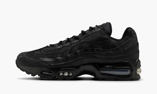 Nike Air Max 95 GORE-TEX Black Diffused Blue