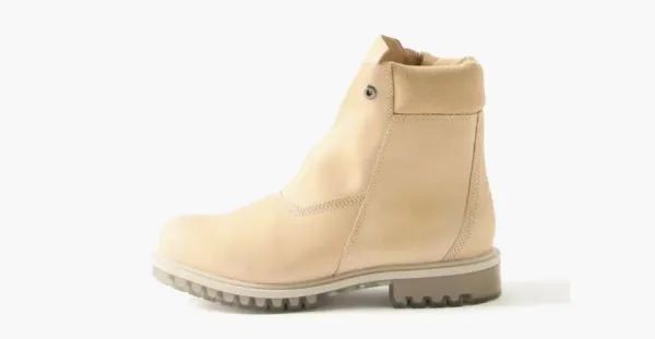 Timberland x A-COLD-WALL Future 73 6 Inch Zip Boots Nature