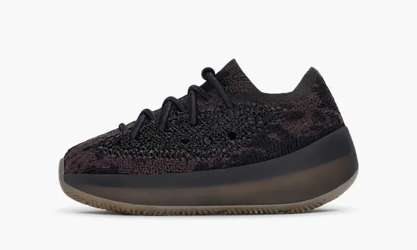 adidas Yeezy Boost 380 Infants Onyx Non-Reflective