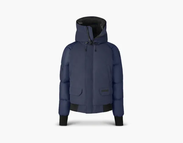 Canada Goose Chilliwack Down Jacket Blue