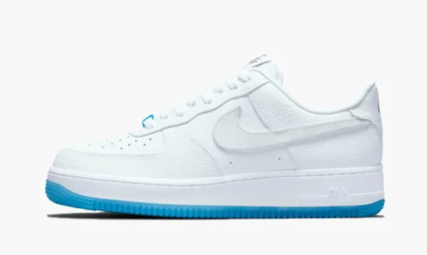 Nike Air Force 1 Low Uv WMNS Reactive Swoosh