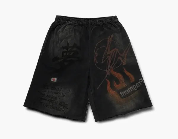 Nike x Travis Scott FW25 Shorts