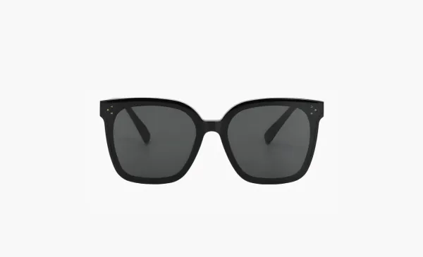 Gentle Monster Butterfly Sunglasses Unisex Black