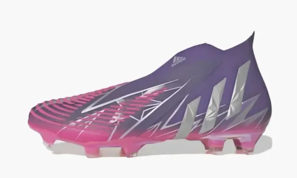 Adidas Predator Edge+ Fg Purple