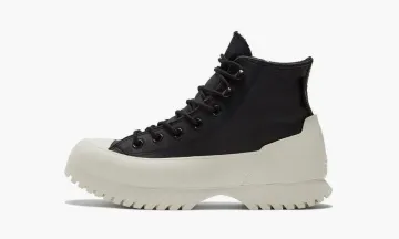 Converse Chuck Taylor All Star Lugged Winter 2.0 High Cold Fusion - Black Egret