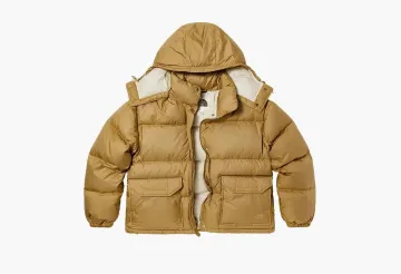 The North Face Urban Exploration Puffer Jacket Khaki