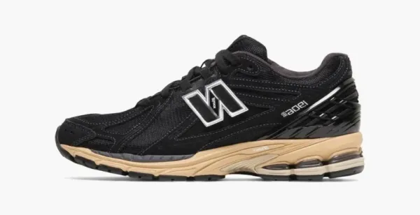 New Balance 1906r Black Taupe