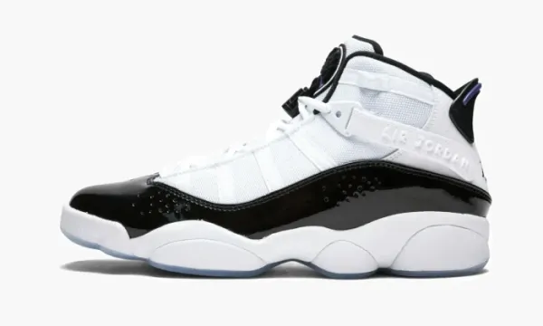 Air Jordan 6 Rings Concord