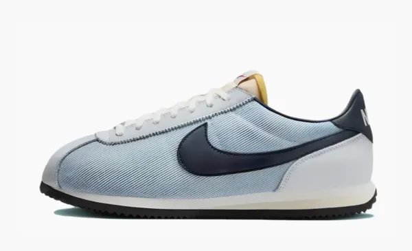 Nike Cortez Light Armory Blue Twill