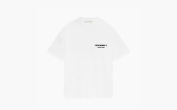 Fear of God Essentials Classic Fit T-Shirt White