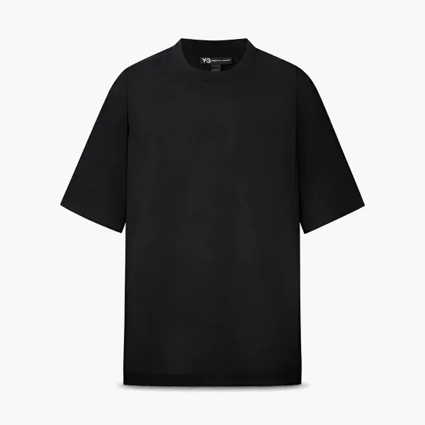 Yohji Yamamoto Tee Black