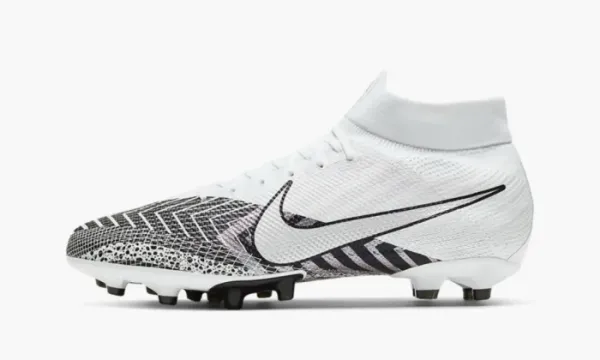 Nike Superfly 7 Pro Mds Ag-pro White Black