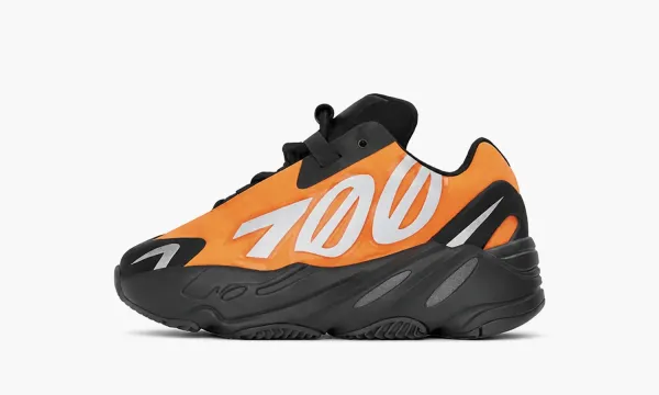 adidas Yeezy Boost 700 MNVN Infants Orange