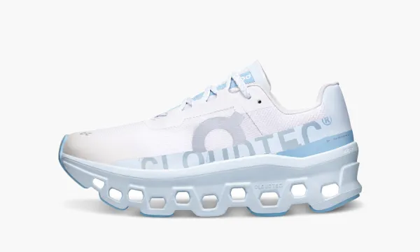 On Cloudmonster WMNS Frost Wash