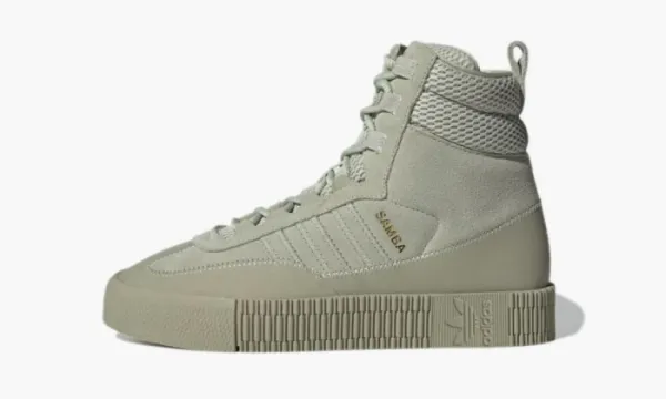Samba Wmns Boot Halo "Green"