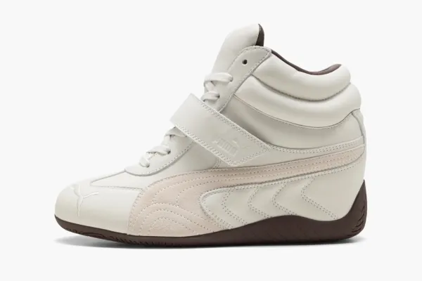 Puma Speedcat Wedge WMNS Vapor Gray White