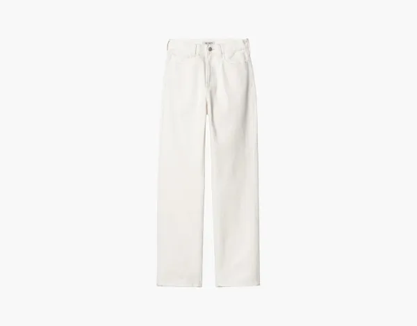 Carhartt WIP SS25 W' Noxon Pant logo