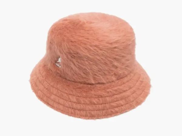 Kangol Furgora Bucket Hat Brown