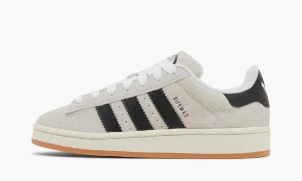 Adidas Wmns Campus 00s Crystal White Black