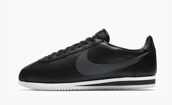 Nike Classic Cortez Leather Anthracite