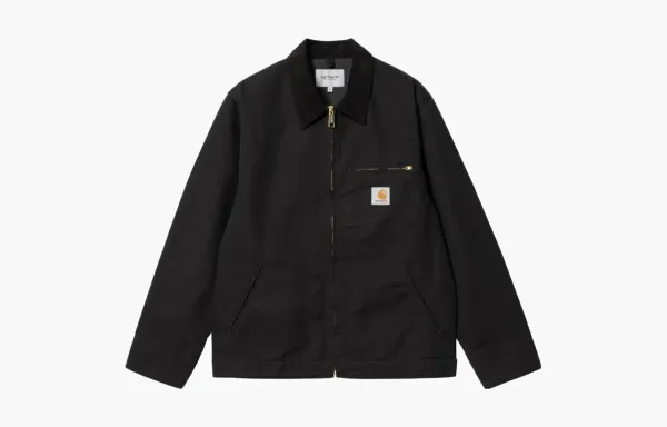 Carhartt WIP Detroit Jacket Black