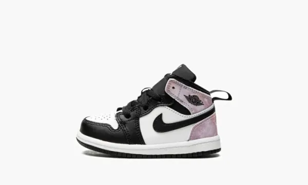 Air Jordan 1 Mid SE TD Bleached Coral