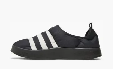 Adidas Puffylette Black Grey
