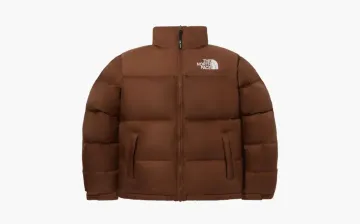 The North Face 1996 Retro Nuptse Jacket Brown