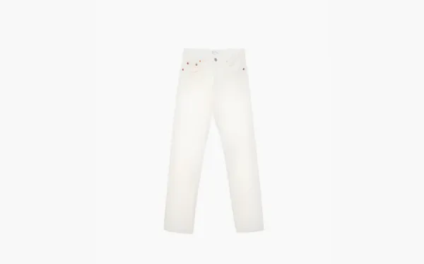 Sporty & Rich Casual Pants Women's Ecru