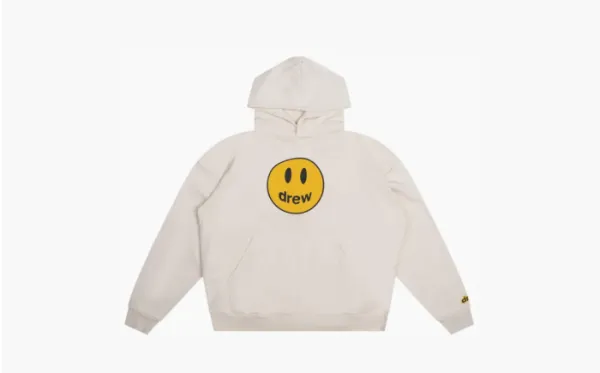 Drew House Mascot Hoodie Milky White