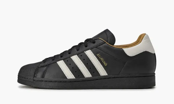adidas Superstar 90 JJJJound Black