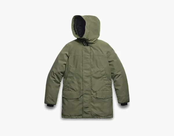 Canada Goose Langford Down Jacket Green