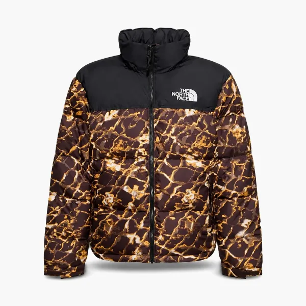 The North Face 1996 Retro Nuptse Jacket Cedar Brown
