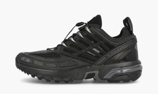 Salomon ACS Pro Advanced Triple Black