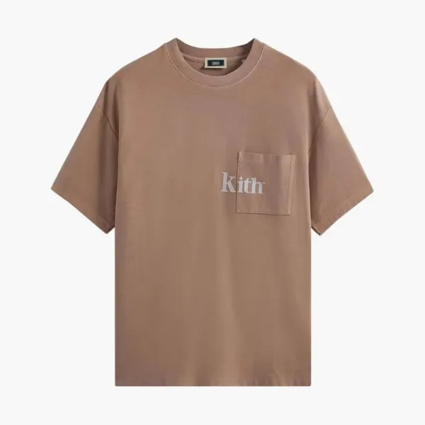 KITH Quinn Tee Morganite
