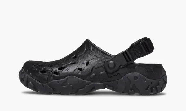 Crocs All-Terrain Sandal Black