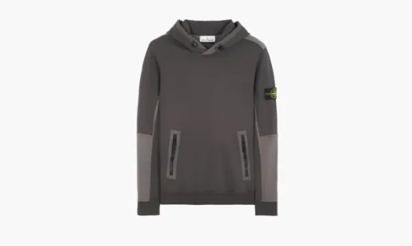 Stone Island Hoodie Brown