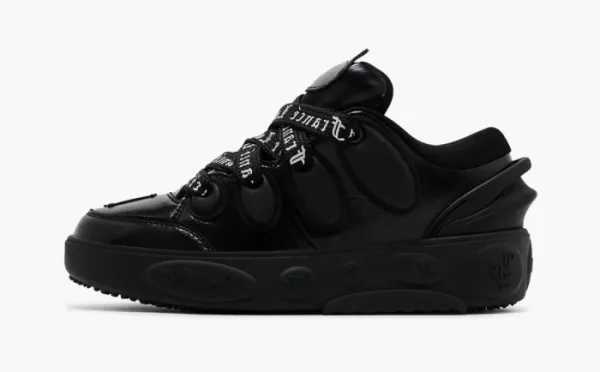 Puma LaFrancé Written in Chrome Pack - Black