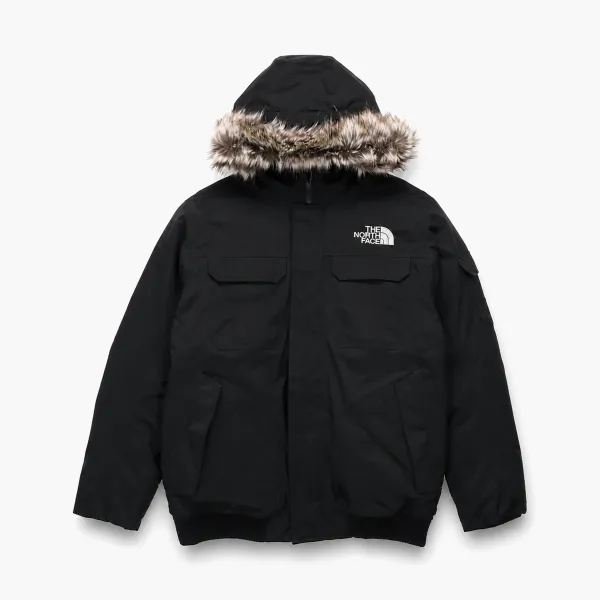 The North Face Gotham Jacket III Black