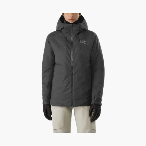 Arc'teryx Rush Insulated Jacket WMNS Black
