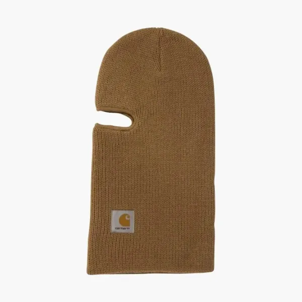 Carhartt WIP Storm Mask Knit Balaclava Brown