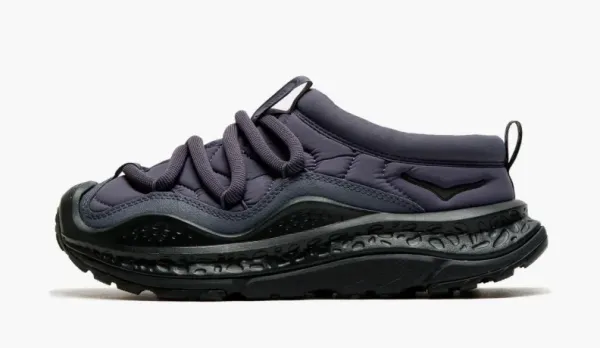 Hoka Ora Primo Squid Ink / Black