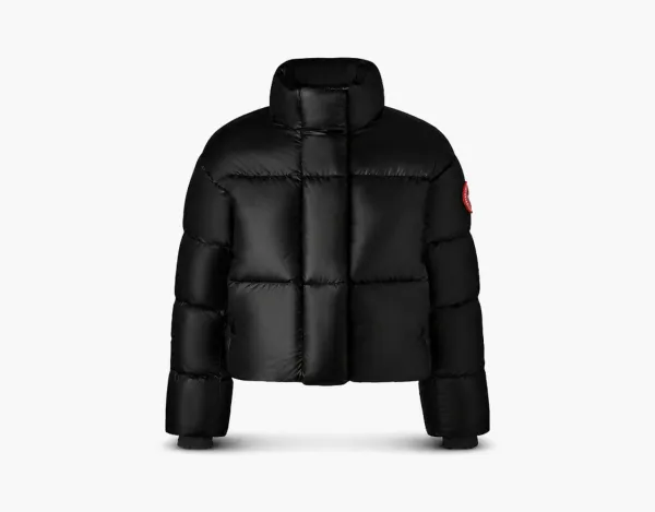 Canada Goose Cypress Down Jacket Black 2256W-61