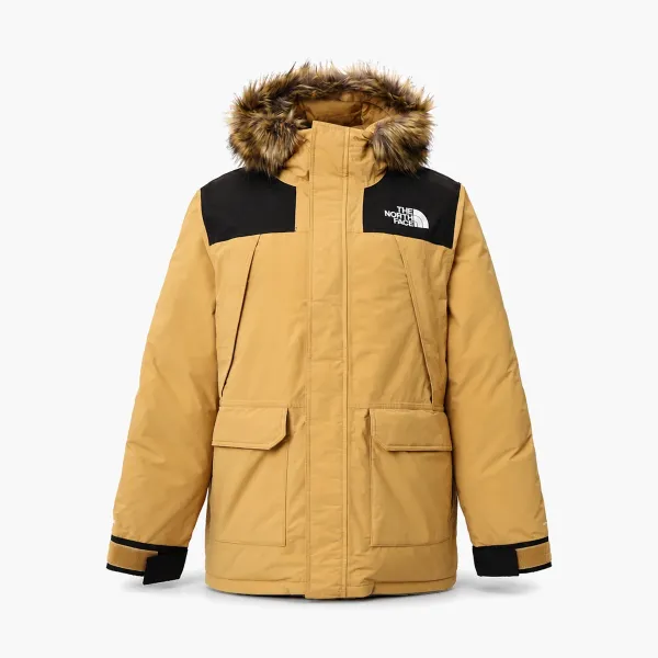 The North Face McMurdo Parka Umber