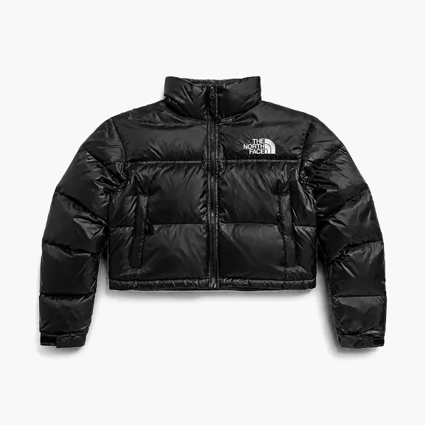 The North Face Nuptse Jacket WMNS Black
