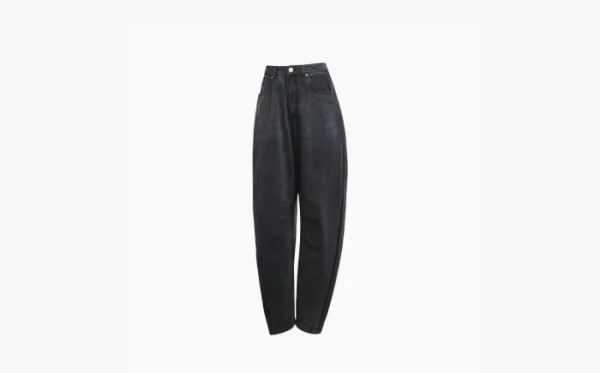 Adidas Denim BN PANT Black